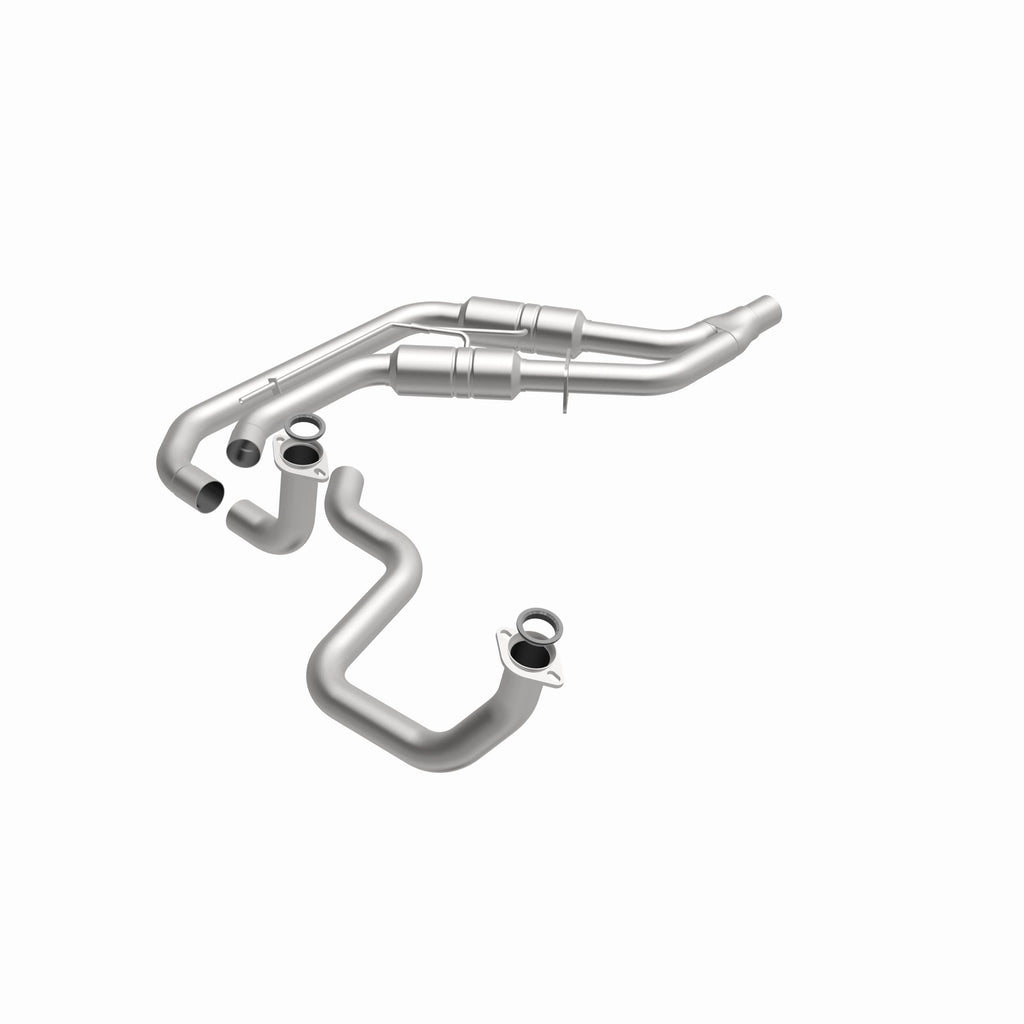 MagnaFlow Exhaust Products 3322479 California CARB Direct-Fit Catalytic Converter for Select Chevrolet Camaro, Pontiac Firebird