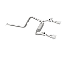 Load image into Gallery viewer, MagnaFlow Exhaust Products 16723 Street Series Polished Cat-Back System for Select Chevrolet Camaro, Pontiac Firebird