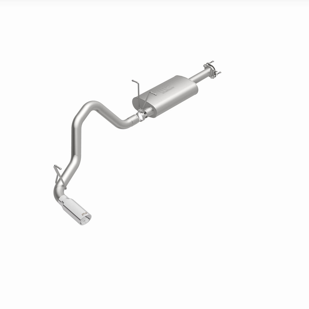 MagnaFlow Exhaust Products 19461 Street Series Polished Cat-Back System for Select Ram