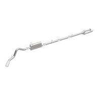 Load image into Gallery viewer, MagnaFlow Exhaust Products 19174 Street Series Polished Cat-Back System for Select Ford F-250 Super Duty, Ford F-350 Super Duty