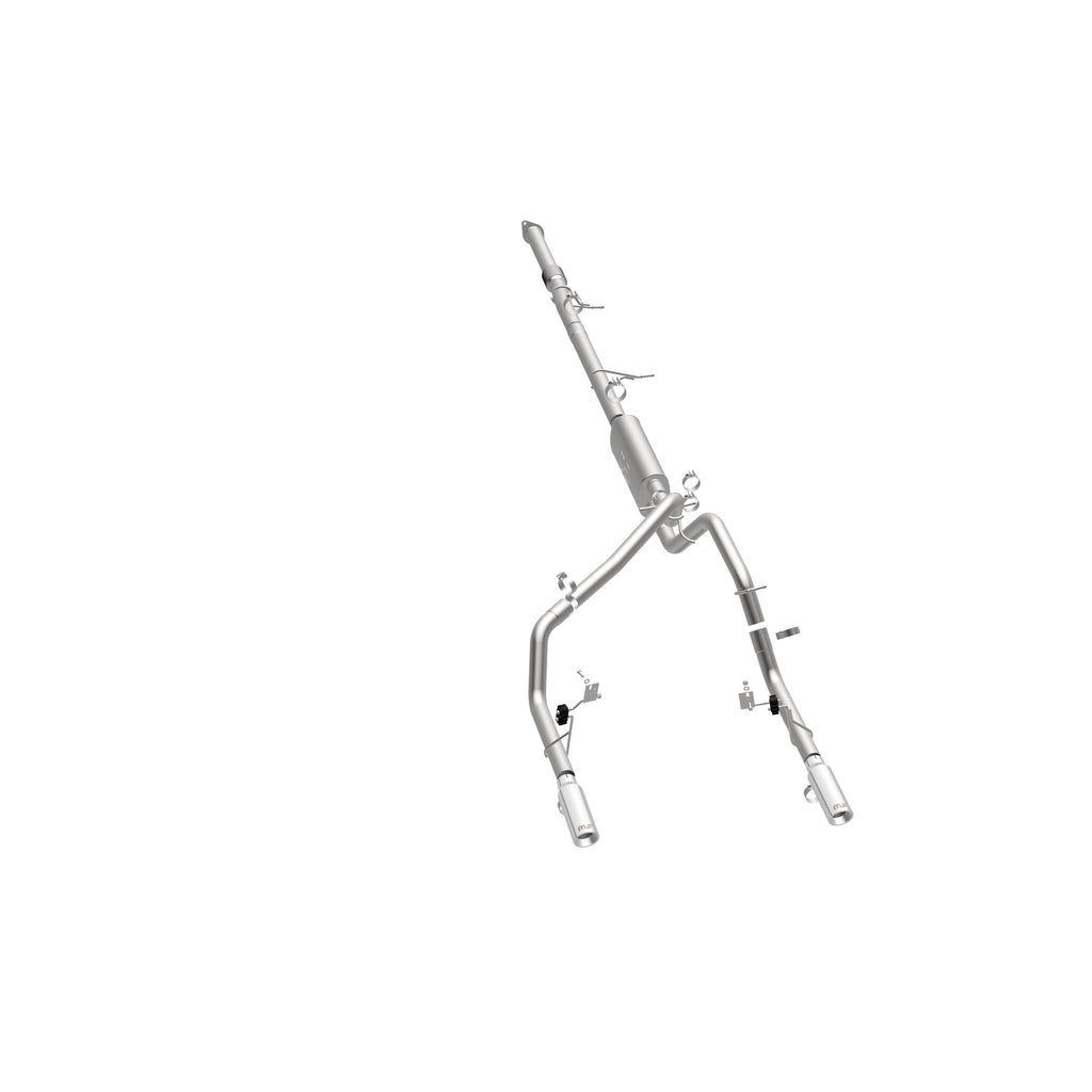 MagnaFlow Exhaust Products 19650 NEO Series Polished Tips Cat-Back System for Select Chevrolet Colorado, GMC Canyon