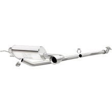 Load image into Gallery viewer, MagnaFlow Exhaust Products 16646 Street Series Polished Cat-Back System for Select Pontiac Solstice