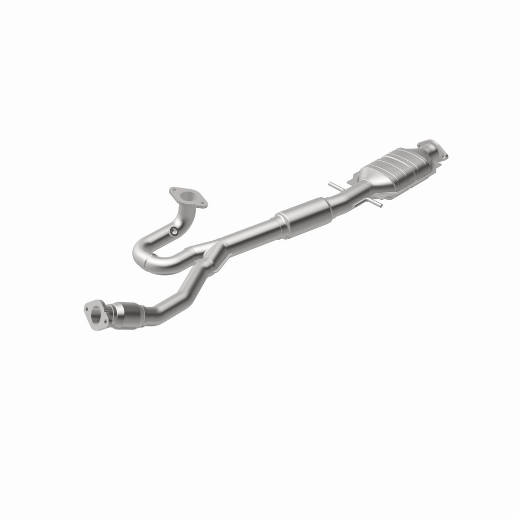 MagnaFlow Exhaust Products 557000 California CARB Direct-Fit Catalytic Converter for Select Buick LaCrosse