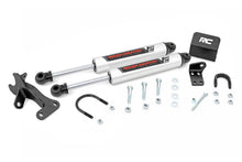Load image into Gallery viewer, Rough Country 8749670 Steering Stabilizer for Select Jeep Grand Cherokee