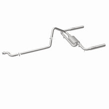 Load image into Gallery viewer, MagnaFlow Exhaust Products 15694 Street Series Polished Cat-Back System for Select Chevrolet Camaro, Pontiac Firebird
