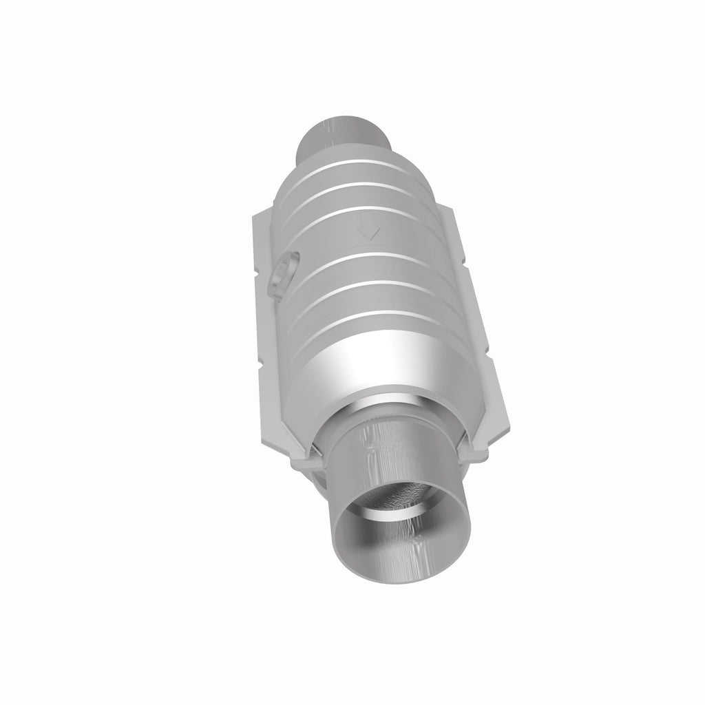 MagnaFlow Exhaust Products 51355 OEM Grade Universal Catalytic Converter for Select Acura EL, Audi A4, Audi A4 Quattro, Audi A6, Audi A6 Quattro, Audi A8 Quattro, Chrysler 200, Chrysler Aspen, Chrysler PT Cruiser, Chrysler Sebring, Dodge Avenger, Dodge