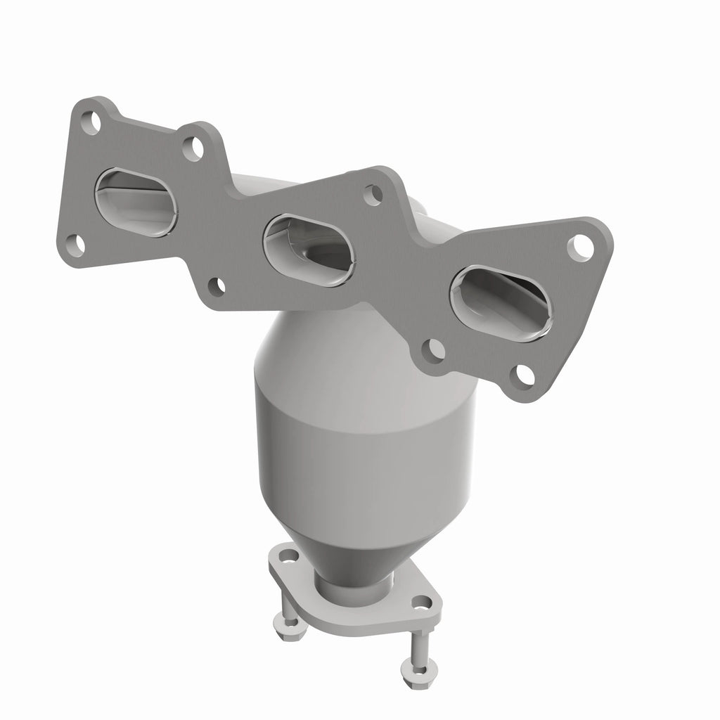 MagnaFlow Exhaust Products 50317 HM Grade Manifold Catalytic Converter for Select Hyundai Azera, Hyundai Entourage, Hyundai Sonata, Kia Sedona