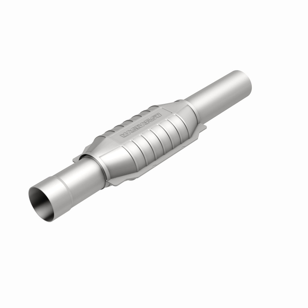 MagnaFlow Exhaust Products 3391473 California CARB Direct-Fit Catalytic Converter for Select Chevrolet C1500, Chevrolet C2500, Chevrolet C2500 Suburban, Chevrolet C3500, Chevrolet K2500, Chevrolet K2500 Suburban, Chevrolet K3500, Chevrolet R2500