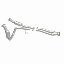 Load image into Gallery viewer, MagnaFlow Exhaust Products 5551436 California CARB Direct-Fit Catalytic Converter for Select Ford Transit-150, Ford Transit-250, Ford Transit-350, Ford Transit-350 HD