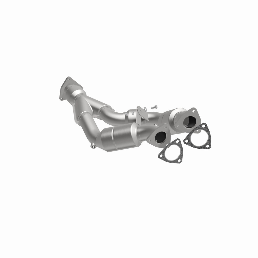 MagnaFlow Exhaust Products 24349 HM Grade Direct-Fit Catalytic Converter for Select Porsche Cayenne, Volkswagen Touareg