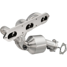 Load image into Gallery viewer, MagnaFlow Exhaust Products 49930 OEM Grade Manifold Catalytic Converter for Select Porsche Cayman