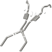 Load image into Gallery viewer, MagnaFlow Exhaust Products 15899 Street Series System for Select Buick Apollo, Chevrolet Camaro, Chevrolet Chevy II, Chevrolet Nova, Oldsmobile Omega, Pontiac Firebird, Pontiac Ventura