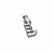 Load image into Gallery viewer, MagnaFlow Exhaust Products 50407 HM Grade Manifold Catalytic Converter for Select BMW 550i, BMW 650i, BMW 750Li, BMW 750i