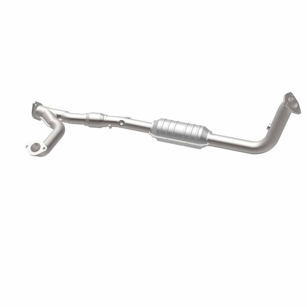MagnaFlow Exhaust Products 23638 HM Grade Direct-Fit Catalytic Converter for Select Honda Passport, Isuzu Rodeo