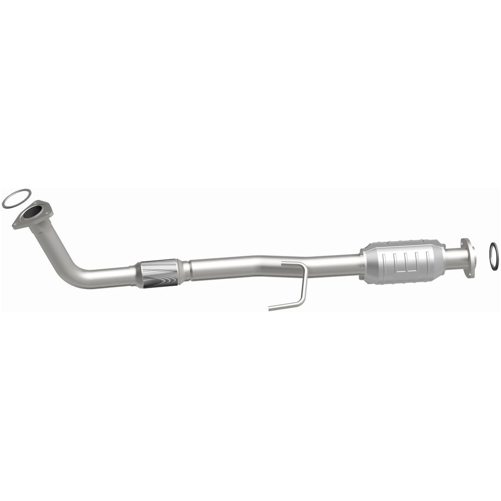 MagnaFlow Exhaust Products 23750 HM Grade Direct-Fit Catalytic Converter for Select Toyota Camry, Toyota Solara