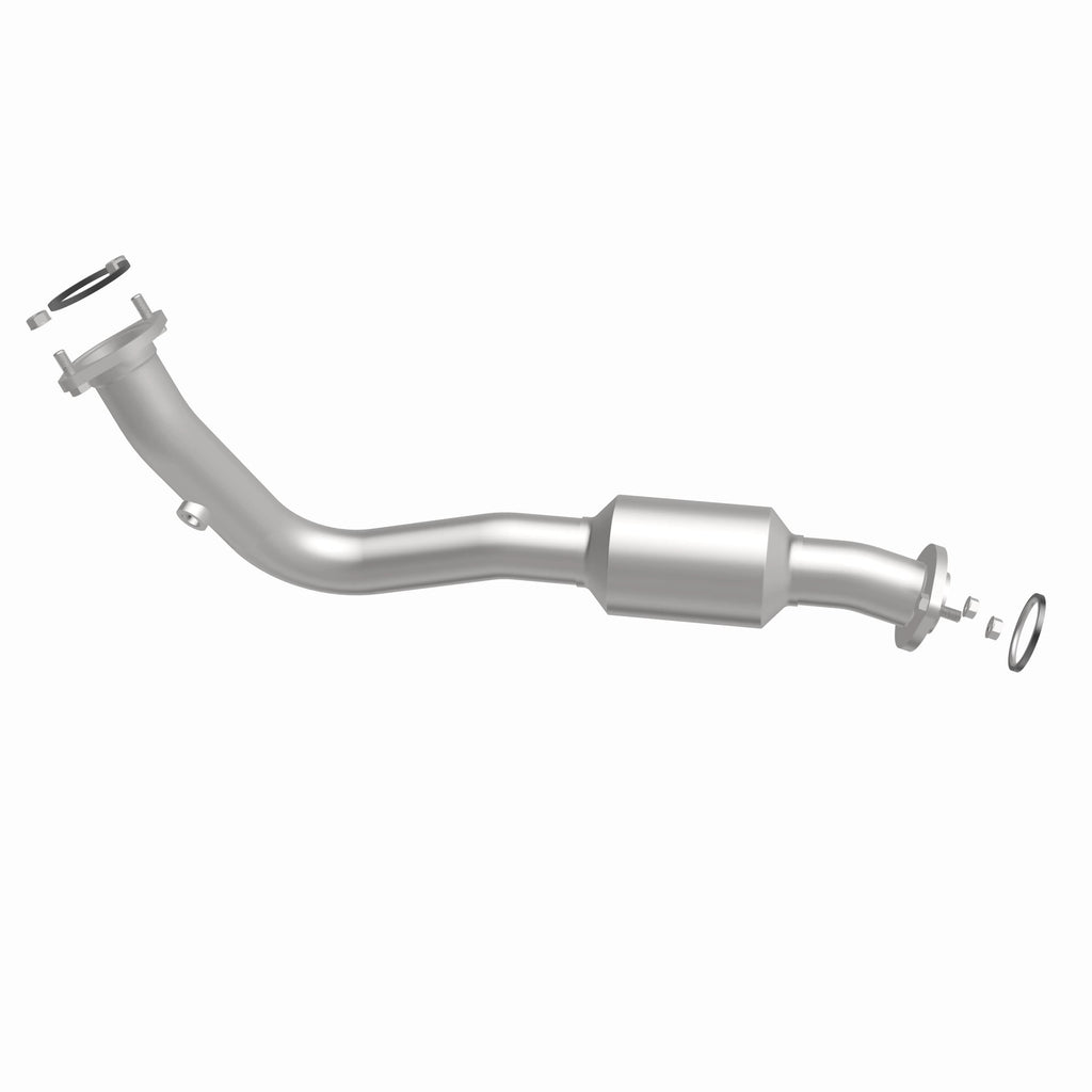 MagnaFlow Exhaust Products 5571541 California CARB Direct-Fit Catalytic Converter for Select Toyota RAV4