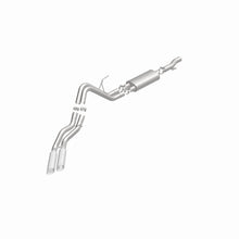 Load image into Gallery viewer, MagnaFlow Exhaust Products 15588 Street Series Polished Cat-Back System for Select Ford F-150