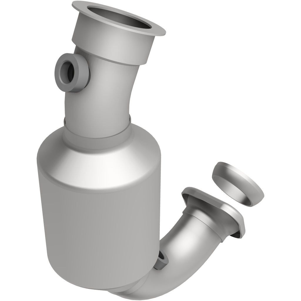 MagnaFlow Exhaust Products 458052 California CARB Direct-Fit Catalytic Converter for Select Jeep Liberty