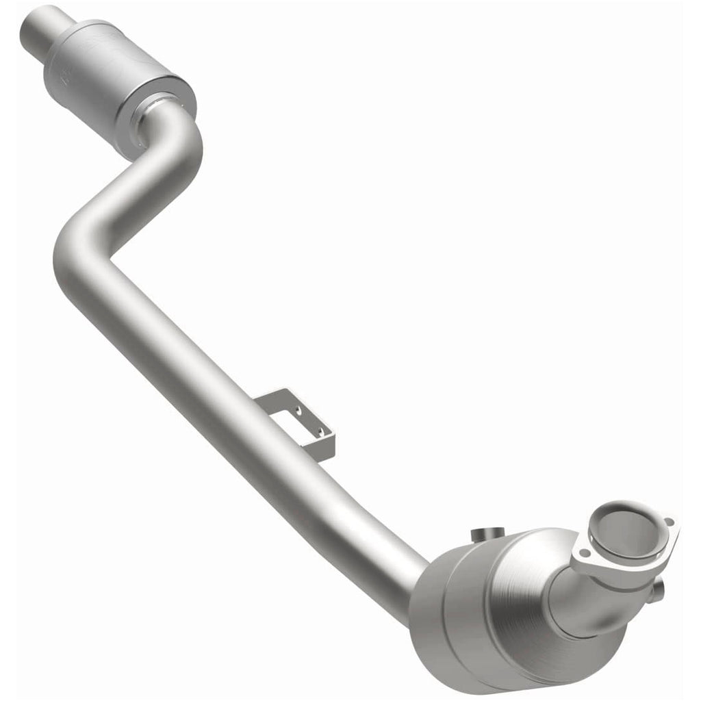 MagnaFlow Exhaust Products 24265 HM Grade Direct-Fit Catalytic Converter for Select Mercedes-Benz C230, Mercedes-Benz C280, Mercedes-Benz C350, Mercedes-Benz CLK350, Mercedes-Benz CLK550