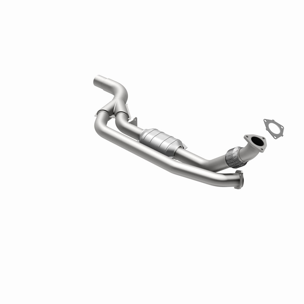 MagnaFlow Exhaust Products 23518 HM Grade Direct-Fit Catalytic Converter for Select Chevrolet Camaro, Pontiac Firebird