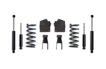 Load image into Gallery viewer, 9907-SilveradoSierra-1500-2Wd-24In-Lowering-Kit-Wmaxtrac-Shocks