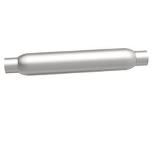 Load image into Gallery viewer, MagnaFlow Exhaust Products 18125 Glasspack Performance Muffler; 2.25in. Center/Center; 3.5x18x3.5 Body