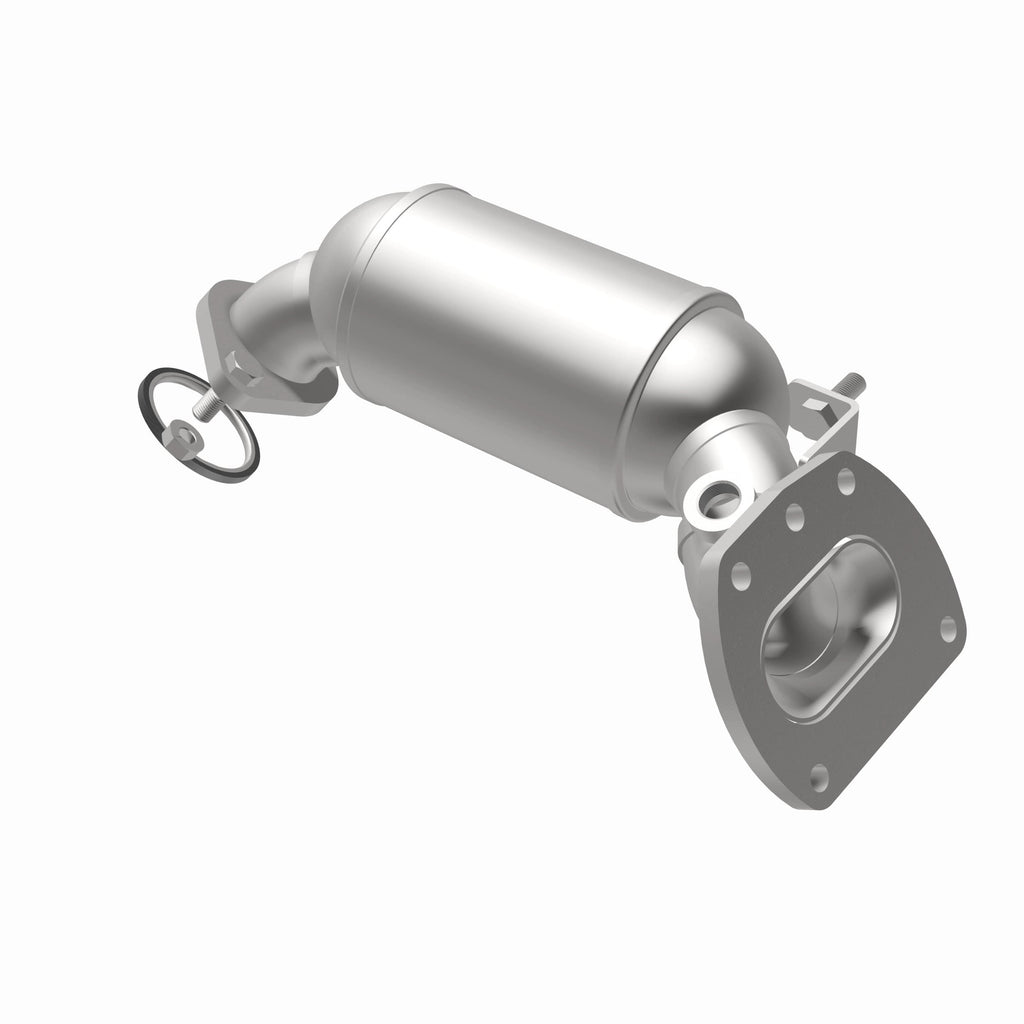 MagnaFlow Exhaust Products 22-009 OEM Grade Manifold Catalytic Converter for Select Lexus RX350, Lexus RX350L, Toyota Highlander, Toyota Sienna