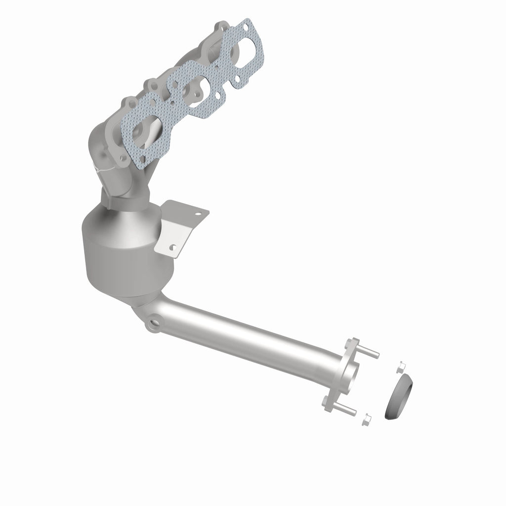 MagnaFlow Exhaust Products 452011 California CARB Manifold Catalytic Converter for Select Ford Fusion, Lincoln Zephyr, Mercury Milan