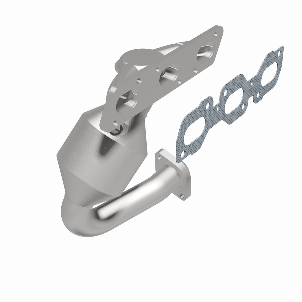 MagnaFlow Exhaust Products 452007 California CARB Manifold Catalytic Converter for Select Mercury Cougar