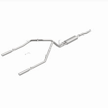 Load image into Gallery viewer, MagnaFlow Exhaust Products 15813 Street Series Polished Cat-Back System for Select Dodge Ram