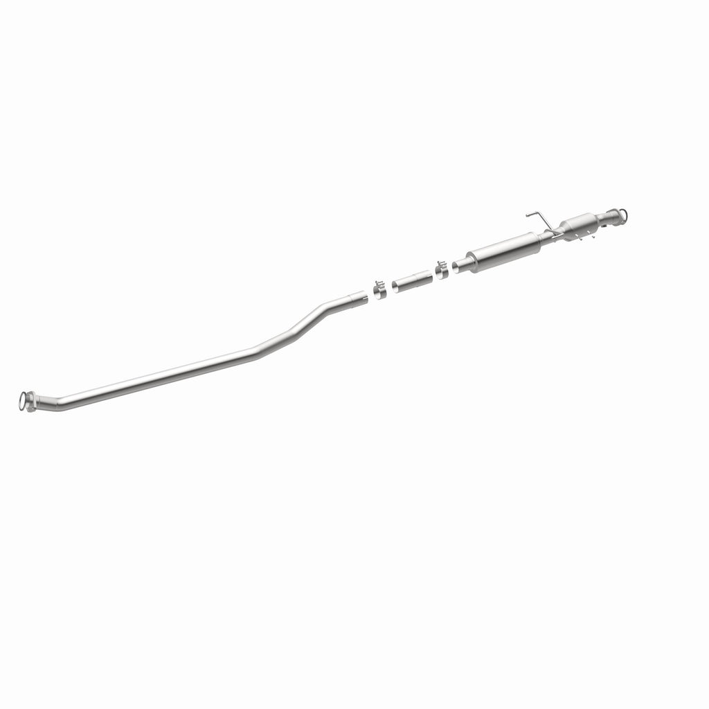 MagnaFlow Exhaust Products 21-326 OEM Grade Direct-Fit Catalytic Converter for Select Mazda 3, Mazda 6