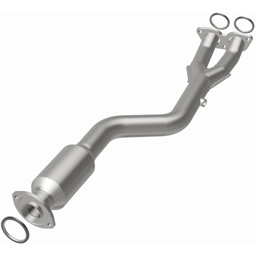 MagnaFlow Exhaust Products 24464 OEM Grade Direct-Fit Catalytic Converter for Select Lexus IS300