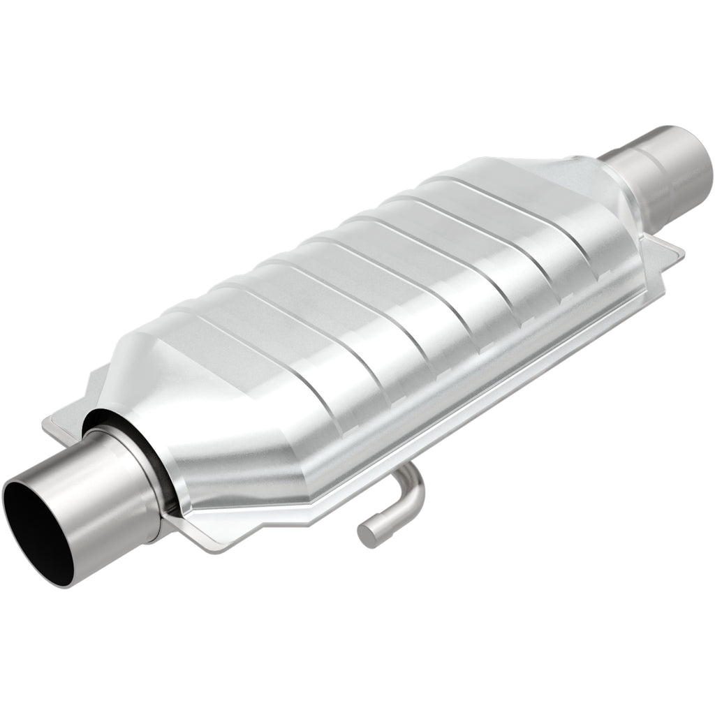 MagnaFlow Exhaust Products 94419 Standard Grade Universal Catalytic Converter