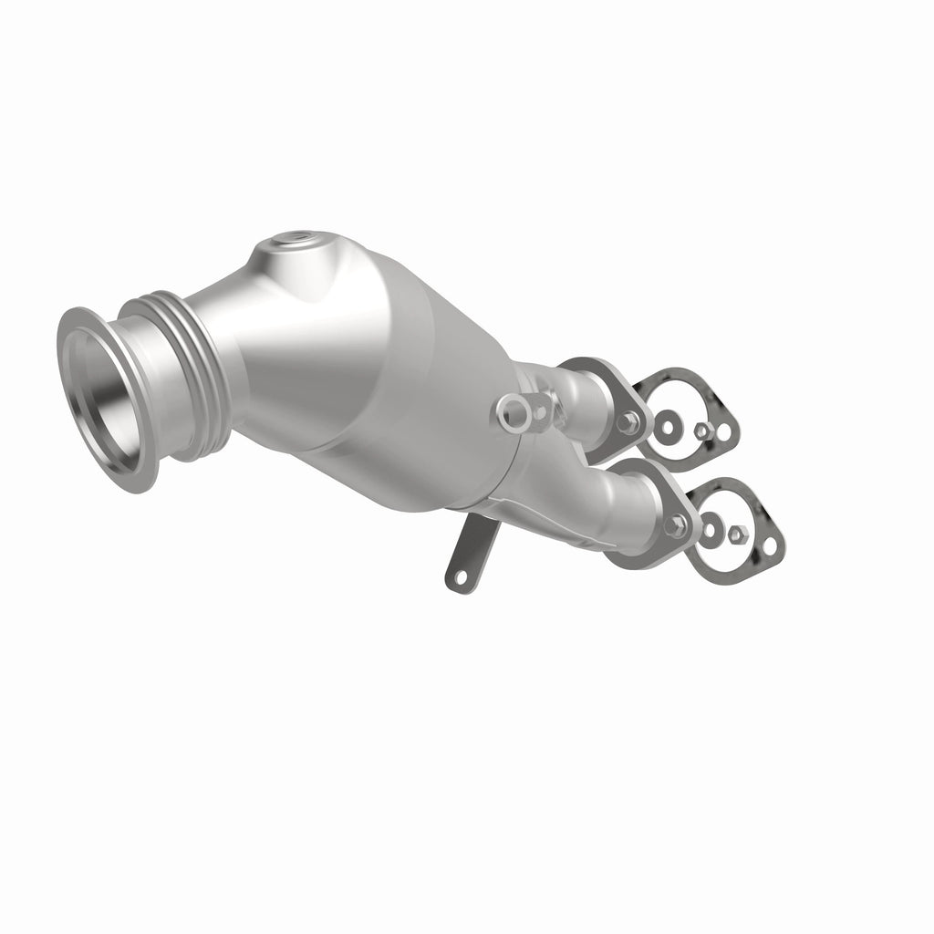 MagnaFlow Exhaust Products 52244 OEM Grade Direct-Fit Catalytic Converter for Select BMW 335i, BMW 335i xDrive