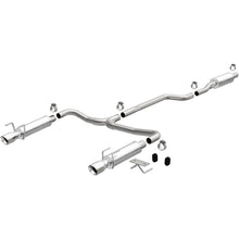 Load image into Gallery viewer, MagnaFlow Exhaust Products 19480 Street Series Polished Cat-Back System for Select Chevrolet Cruze