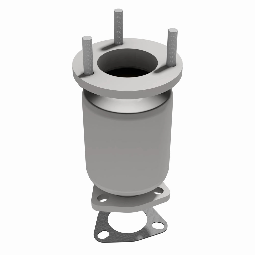 MagnaFlow Exhaust Products 50221 Standard Grade Direct-Fit Catalytic Converter for Select Mazda B2000
