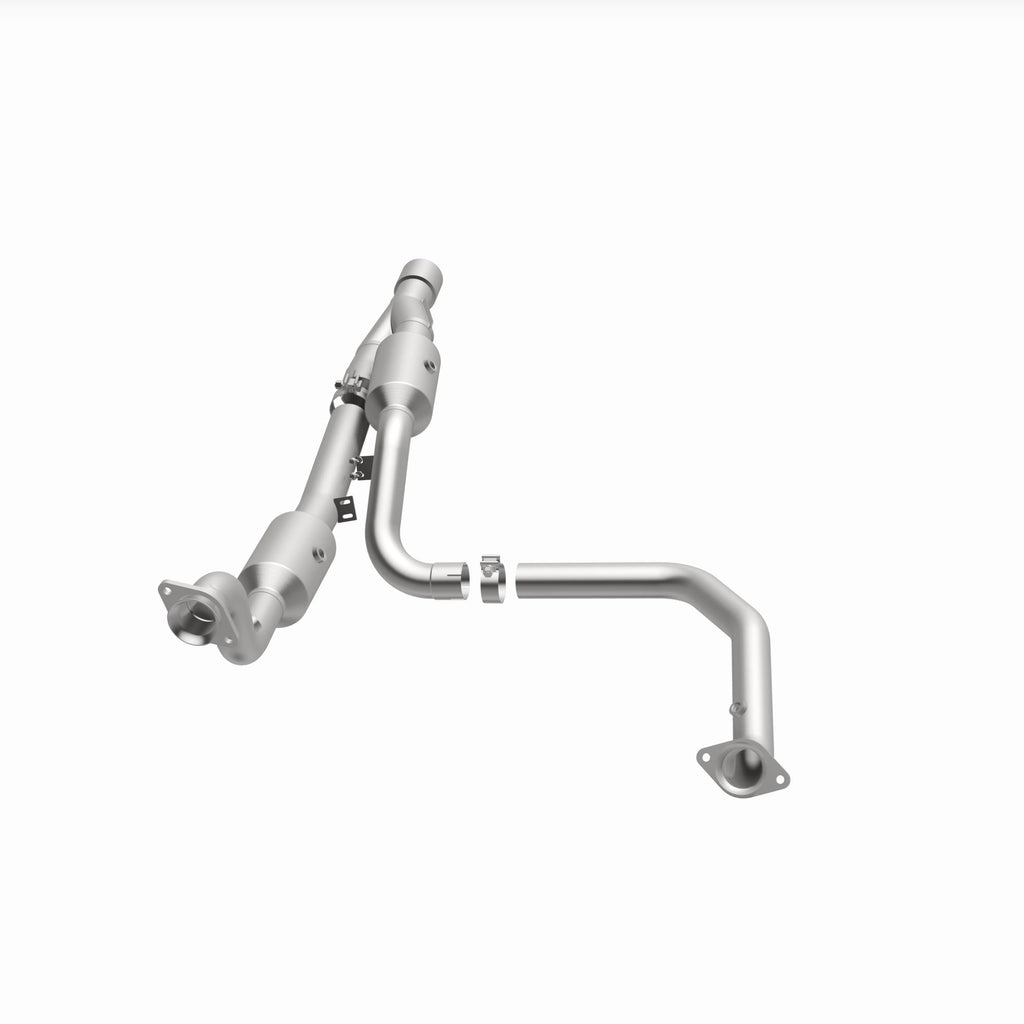MagnaFlow Exhaust Products 21-513 OEM Grade Direct-Fit Catalytic Converter for Select Ram 2500, Ram