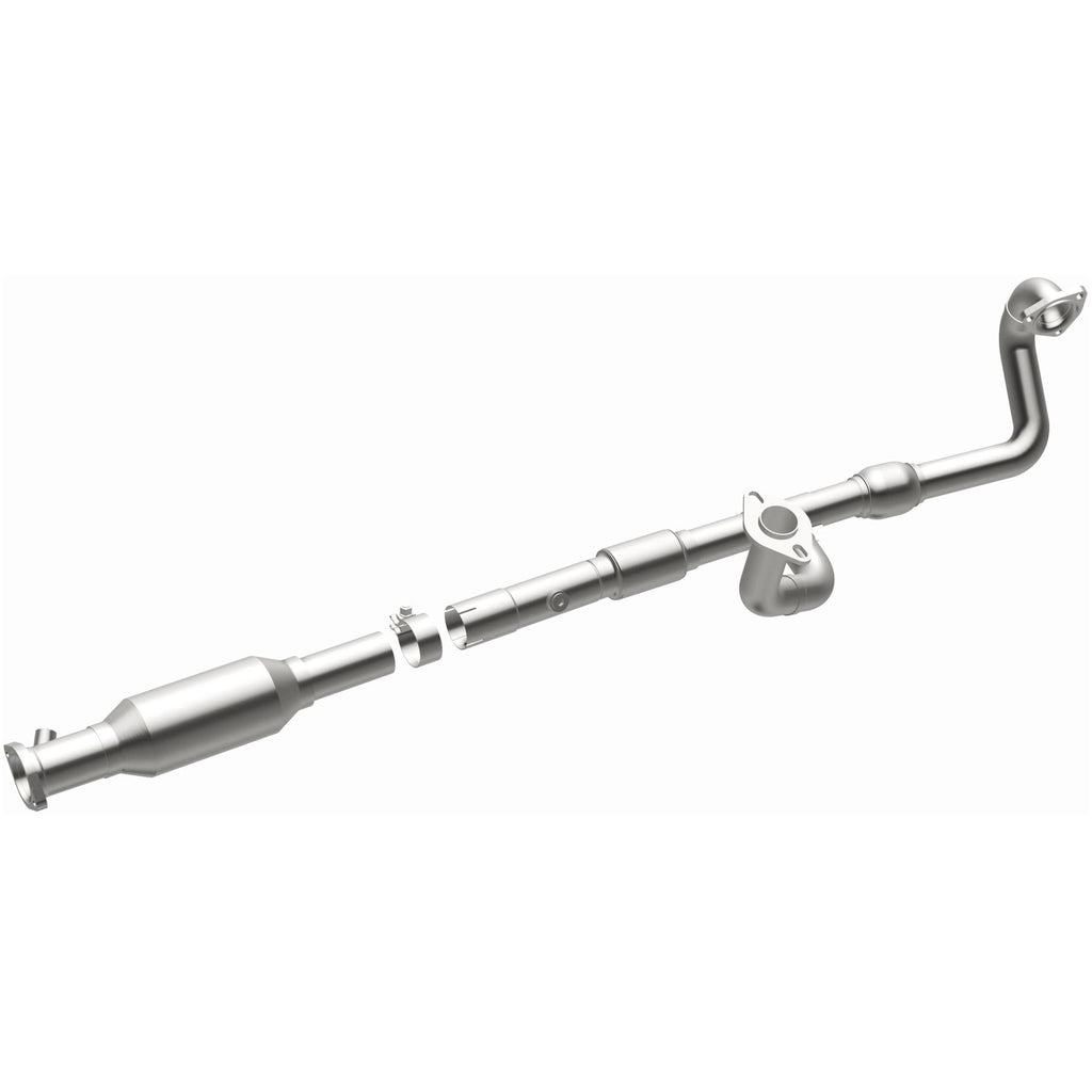 MagnaFlow Exhaust Products 51294 OEM Grade Direct-Fit Catalytic Converter for Select Saab 9-5
