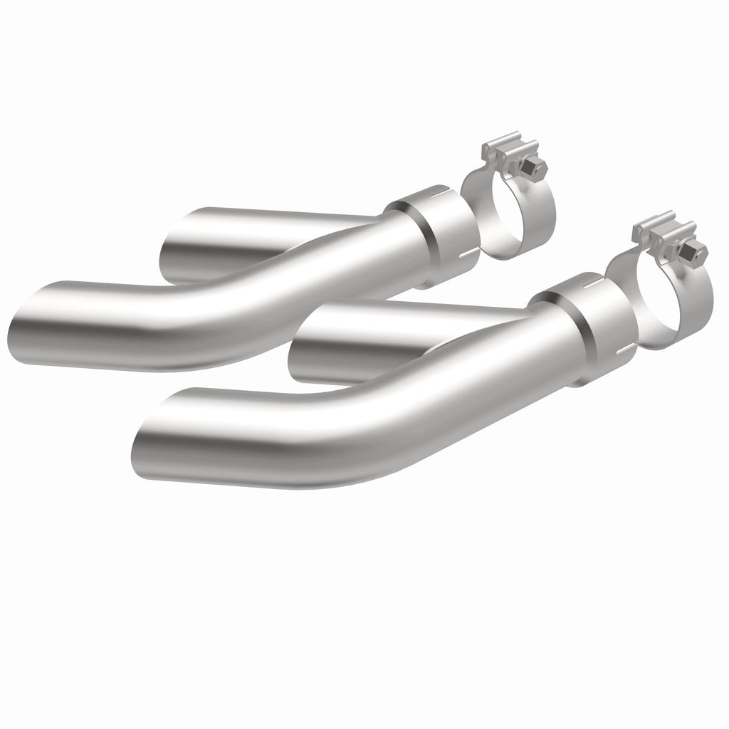 MagnaFlow Exhaust Products 35218 Exhaust Tip Set - Turn Down - 2.50In.