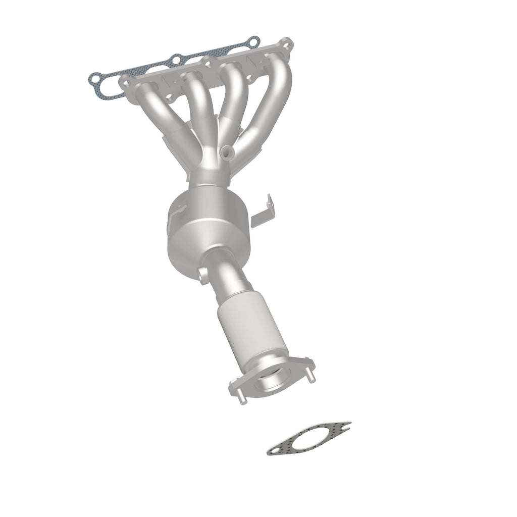MagnaFlow Exhaust Products 5531552 California CARB Manifold Catalytic Converter for Select Ford Fiesta