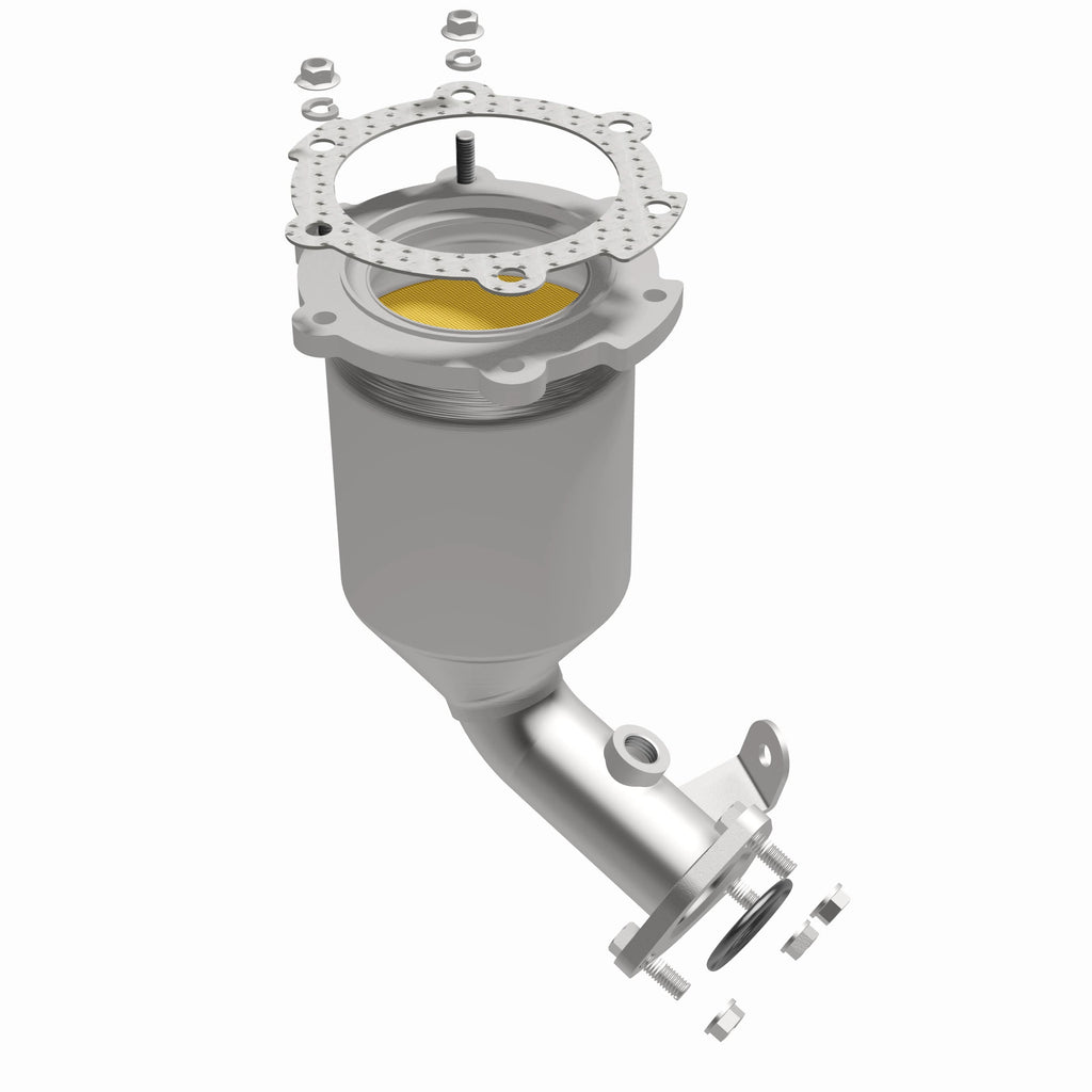 MagnaFlow Exhaust Products 5481275 California CARB Direct-Fit Catalytic Converter for Select Nissan Murano, Nissan Quest