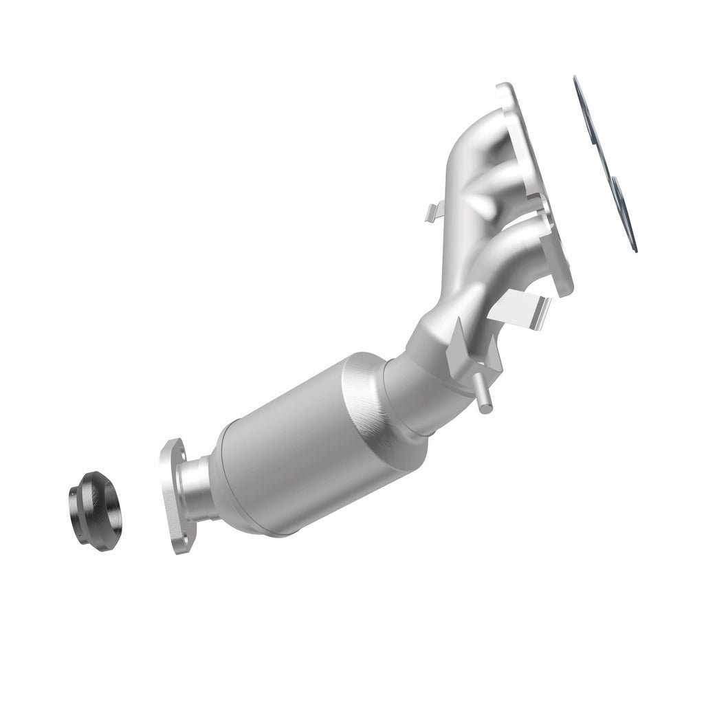 MagnaFlow Exhaust Products 52556 OEM Grade Manifold Catalytic Converter for Select Toyota Sienna