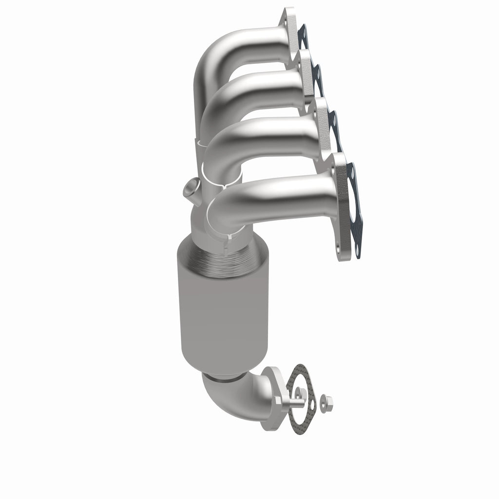 MagnaFlow Exhaust Products 50429 HM Grade Manifold Catalytic Converter for Select Hyundai Elantra, Kia Spectra, Kia Spectra5