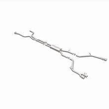 Load image into Gallery viewer, MagnaFlow Exhaust Products 19301 Street Series Polished Cat-Back System for Select Cadillac CT6