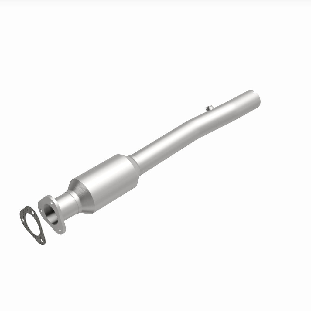 MagnaFlow Exhaust Products 55321 HM Grade Direct-Fit Catalytic Converter for Select Ford E-150, Ford E-150 Club Wagon, Ford E-150 Econoline, Ford E-150 Econoline Club Wagon, Ford E-250, Ford E-250 Econoline, Ford E-350 Club Wagon, Ford E-350 Econoline,