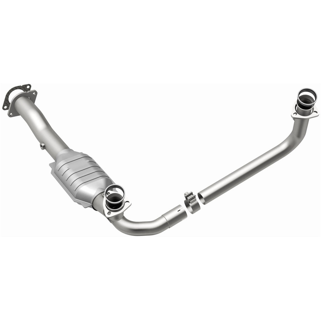 MagnaFlow Exhaust Products 23457 HM Grade Direct-Fit Catalytic Converter for Select Chevrolet C1500, Chevrolet C2500, Chevrolet K1500, Chevrolet K2500, GMC C1500, GMC C2500, GMC K1500, GMC K2500