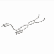 Load image into Gallery viewer, MagnaFlow Exhaust Products 16842 Street Series Satin System for Select Chevrolet Corvette