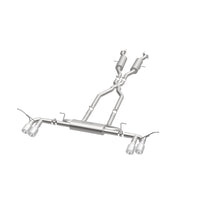 Load image into Gallery viewer, MagnaFlow Exhaust Products 19193 Street Series Polished Cat-Back System for Select Jeep Grand Cherokee