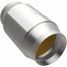 Load image into Gallery viewer, MagnaFlow Exhaust Products 69012 Metallic Grade Universal Catalytic Converter