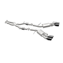 Load image into Gallery viewer, MagnaFlow Exhaust Products 19011 Competition Series Stainless 3 in Cat-Back for Select Cadillac CTS